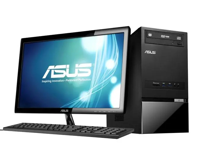 邹城华硕台式机维修